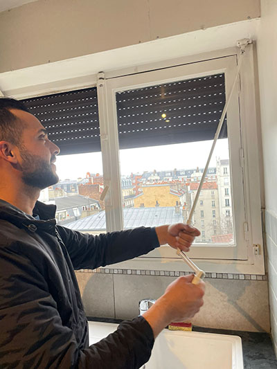 Dépannage rideau métallique Lyon